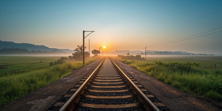 Tree-lined walkway with lush lawns in an urban park setting, seasonal foliage preservation