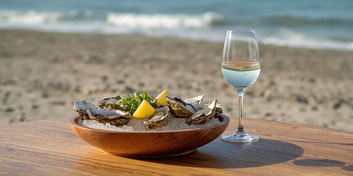 A classic margarita glass with salted rim and lime wedge, ideal for cocktail presentation, World Cocktail Day