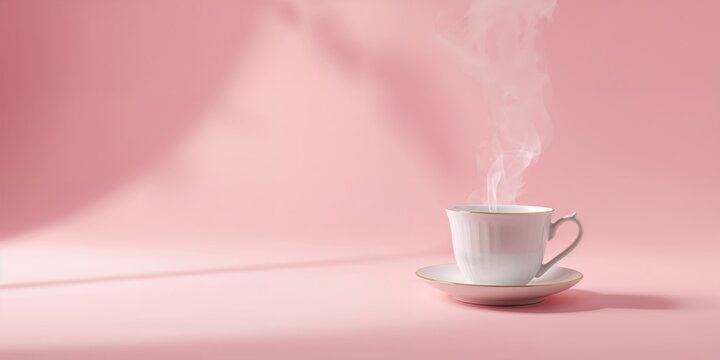 Blurred living room background with soft ambient lighting and modern sofa, ideal for editorial header design