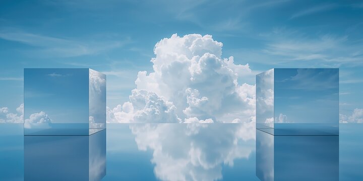 Stock market graph and bar chart price display on a live computer screen, used for financial analysis and data tracking