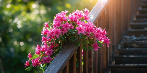 Abstract digital hologram overlay on a blurred cityscape background, emphasizing cybersecurity awareness day