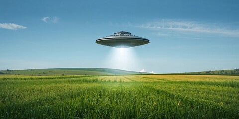 Young man with suitcase dressed for summer standing against turquoise background, emphasizing travel readiness