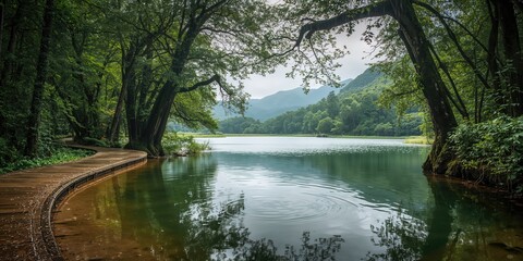 Online shopping scene with businessman using smartphone and credit card for store purchases, emphasizing digital retail transactions