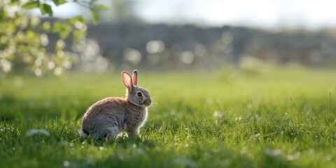 Gentoo penguin with chick in nest, emphasizing breeding behavior during seasonal breeding period