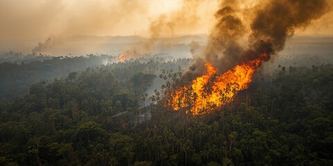 Hispanic woman with smooth skin in a studio, emphasizing skincare routines