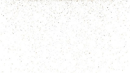 Gold particles background, gold particles PNG transparent background 