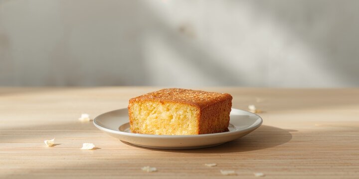 Wood sheet surface used as a background for text layout and design, suitable for editorial headers