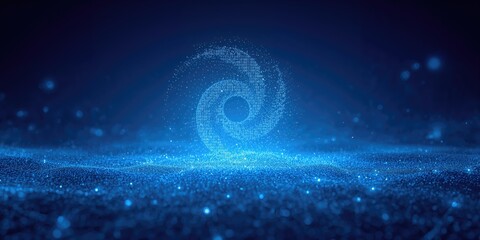 Close-up of a handmade clay pendant lamp with intricate geometric carvings used as a lighting fixture in a modern living space, interior design, Earth Day