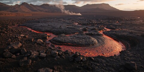Blurred bedroom background with minimalist design and tranquil interior, ideal for text overlay or layout use