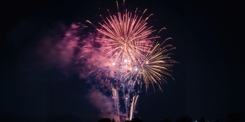 Flat lay of vibrant flowers arranged on a bright paper background, suitable for text overlay or layout design