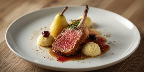 Chopped ginger root on a light background, used for culinary preparation and flavor enhancement