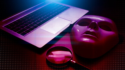 Cyber crime serious threat to computer systems, Security awareness training helps protect important business data from hacking.