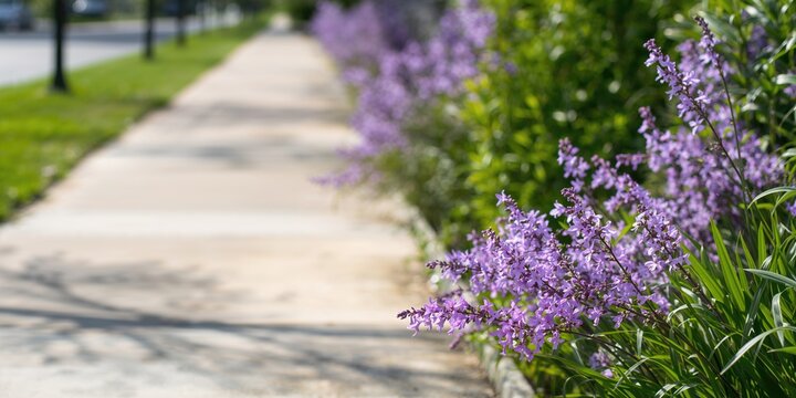 Snowy mountain landscape with icy roads and snow-covered peaks, winter adventure scene, winter mountain trip