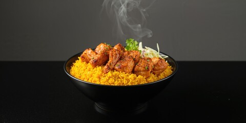 A basketball team in a huddle demonstrating teamwork and unity through hand gestures during a game, sportsmanship day
