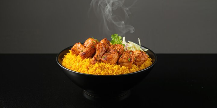 A basketball team in a huddle demonstrating teamwork and unity through hand gestures during a game, sportsmanship day - Powered by Adobe
