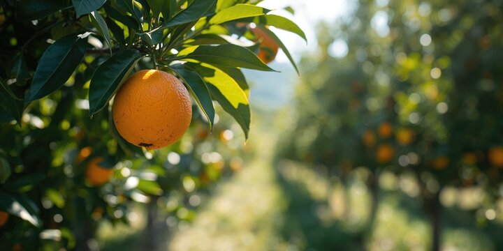 Rice paddies with lush greenery providing a natural background for agriculture, emphasizing sustainable farming practices