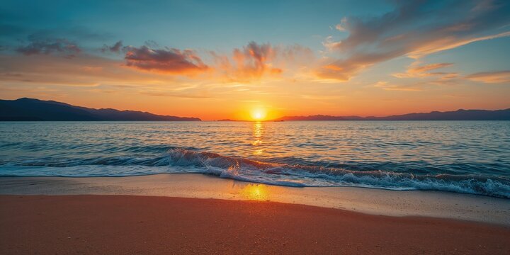 Red apple on a plain white background, emphasizing fresh fruit for healthy eating, World Health Day - Powered by Adobe