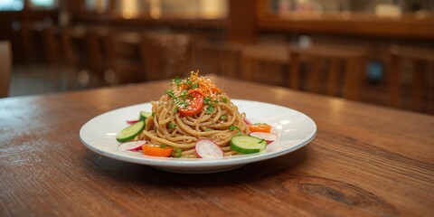 Couple working on a laptop in a bedroom, emphasizing focus and teamwork during evening hours