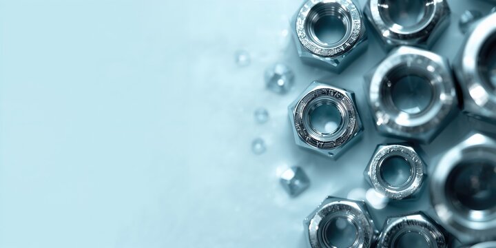 Ripe blueberries arranged on a white plate with berry pattern background, emphasizing healthy summer diet, World Food Day