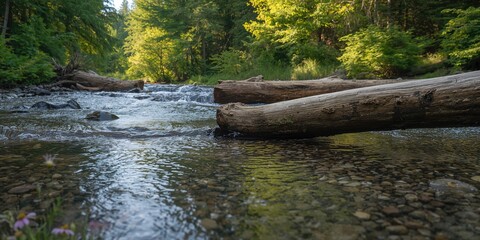 Cross atop Rappoldkogel marking summit against clear blue sky, emphasizing mountain preservation effort, Earth Day