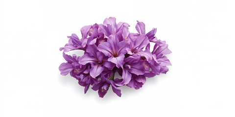 Colorful Bougainvillea flowers in front of a house used as vibrant garden decor, spring planting awareness