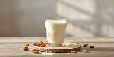 Rainbow foil balloon number and digit on greeting card, designed for celebration or milestone events, top view