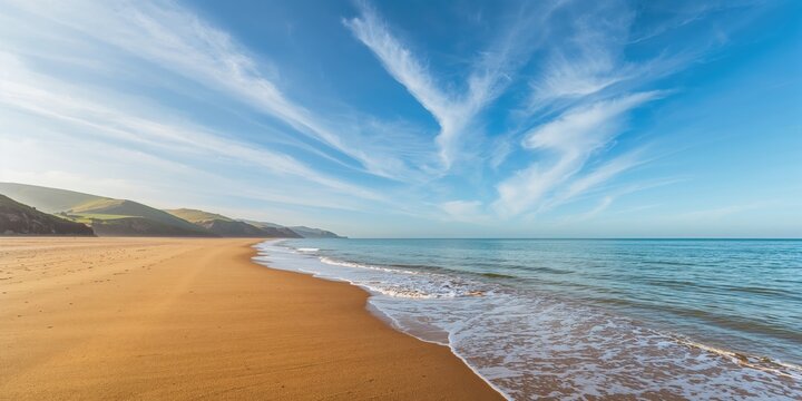 A winding road extending through a natural landscape, emphasizing travel and exploration in rural settings