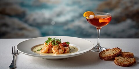 Business professional using a laptop with virtual language model icons for efficiency, data privacy awareness