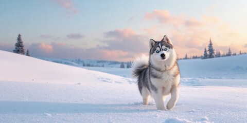 Naklejka premium White backdrop used for cheerful design projects, useful in editorial or layout backgrounds