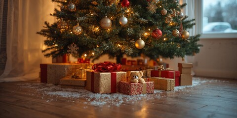 Rustic marble surface with high-resolution granite pattern used as ceramic wall and floor tiles, suitable for interior design, Earth Day