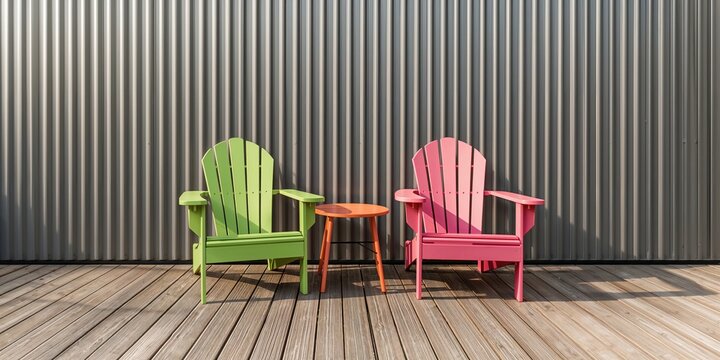 Group of five people sitting around a campfire at sunset, emphasizing teamwork and outdoor activity
