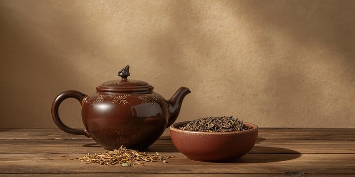 Wooden blocks with the phrase teamwork makes dream work, symbolizing collaboration on a neutral grey background, for team motivation
