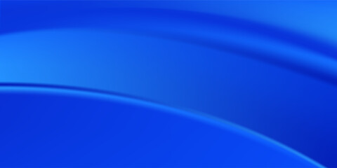 Abstract Cobalt Blue Diagonal Shiny Lines Background Illustration. Eps 10