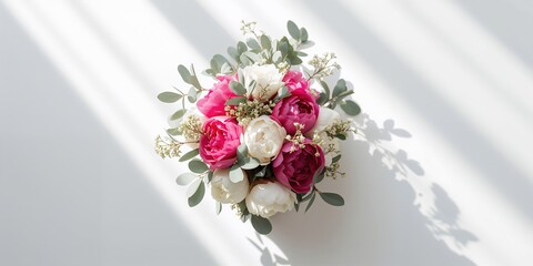 Pink checklist box with pen used for task organization, emphasizing efficiency and workflow management
