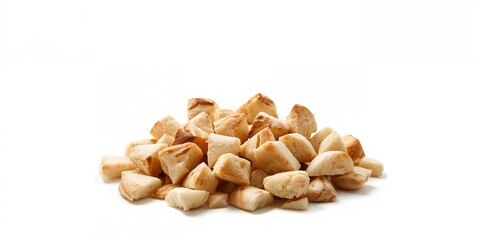 Three jars of jam and honey on white background, emphasizing natural sweeteners for food preservation