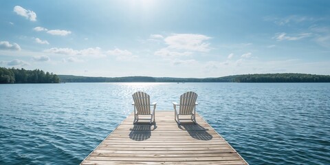 Female traveler with an Australian Shepherd and suitcase waiting at airport, emphasizing travel preparation