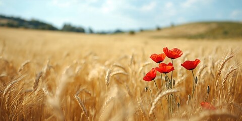 Cupboard doors with eerie ghostly hands in a horror blue tone, emphasizing haunted house ambiance