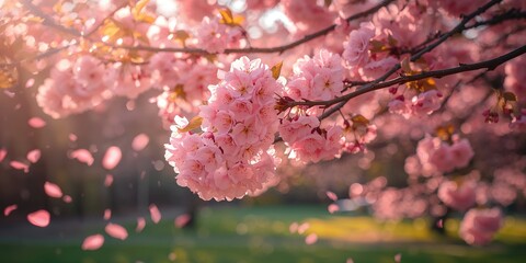 Obraz premium Young cat engaging with pink streamers on a white background, emphasizing playful behavior