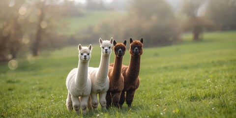 Naklejka premium Mixed-breed cat and Border Collie dog resting on blue background, emphasizing pet diversity and relaxation