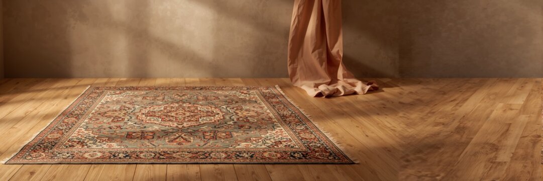 Early 20th-century tribal rug from southern Persia with antique origins, emphasizing traditional craftsmanship and aged textile techniques