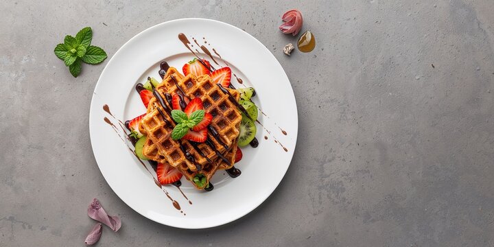 Vegan chia pudding with raspberries in a glass, used as a nutritious breakfast option, World Health Day