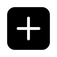 Obraz premium Abstract Black