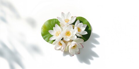 Fototapeta premium Close-up of a green fern, emphasizing detailed leaf texture for botanical study
