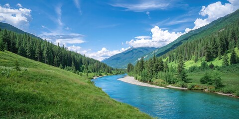 Scenic view of Tavolara island from Cala Girgolu Beach, coastal landscape for tourism promotion