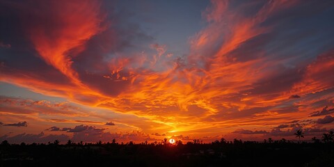 Fried egg sizzling in a pan, emphasizing breakfast preparation, World Egg Day