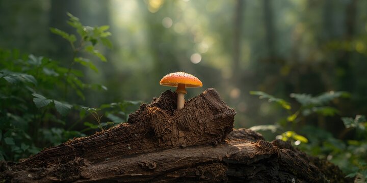 Tussock moth caterpillar with parasitoid pupae, emphasizing biological parasitism in insect development