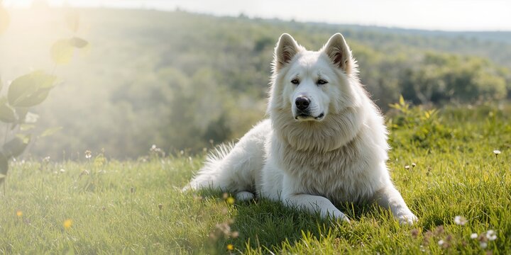 A stock photo of a quantum computer with glowing processors, emphasizing advanced technology and computational power