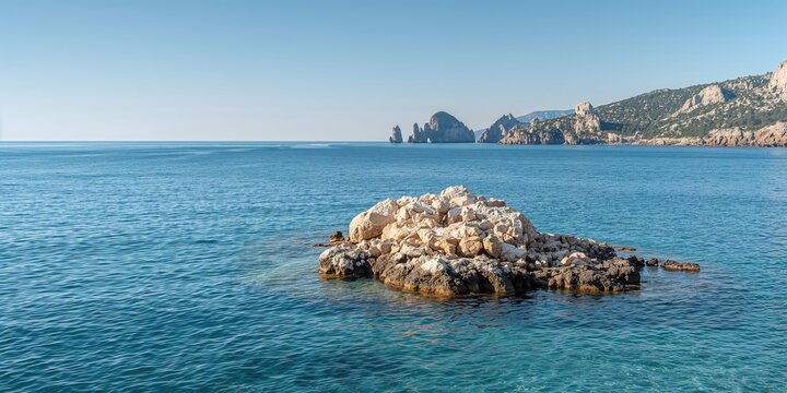 Underground mining scene with a roadheader's drilling head involved in ore extraction, emphasizing safety procedures