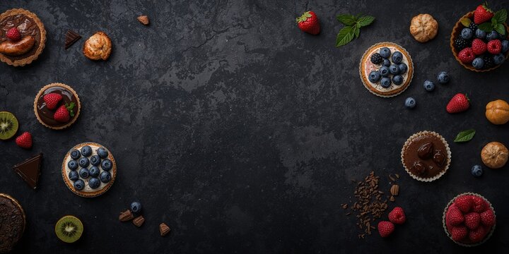 Colorful pansy viola flowers arranged as a pattern for floral backgrounds, suitable for seasonal design projects