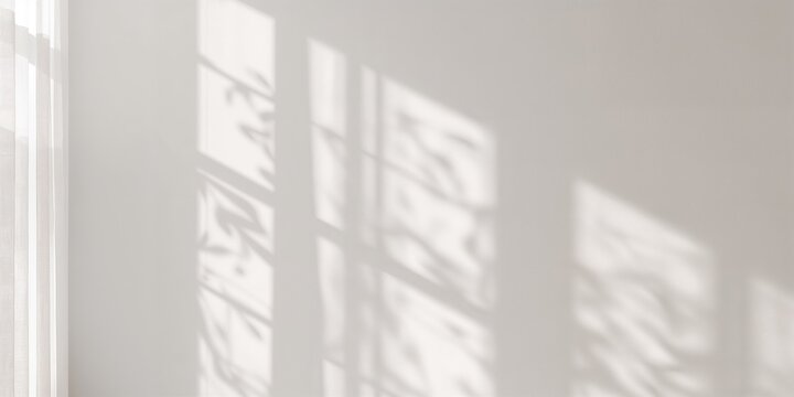 Translucent blinds background with diffused natural light, suitable for UI backdrop or editorial header design, Earth Day